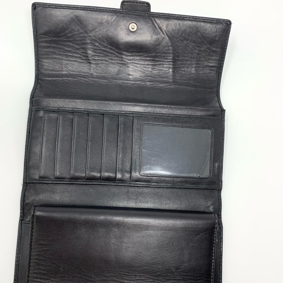 Coach Wallet with Buckle - Picture 4 of 10